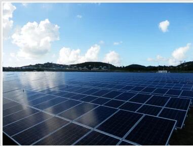Солнечной энергии накачки для использования солнечной энергии и стать экологически
